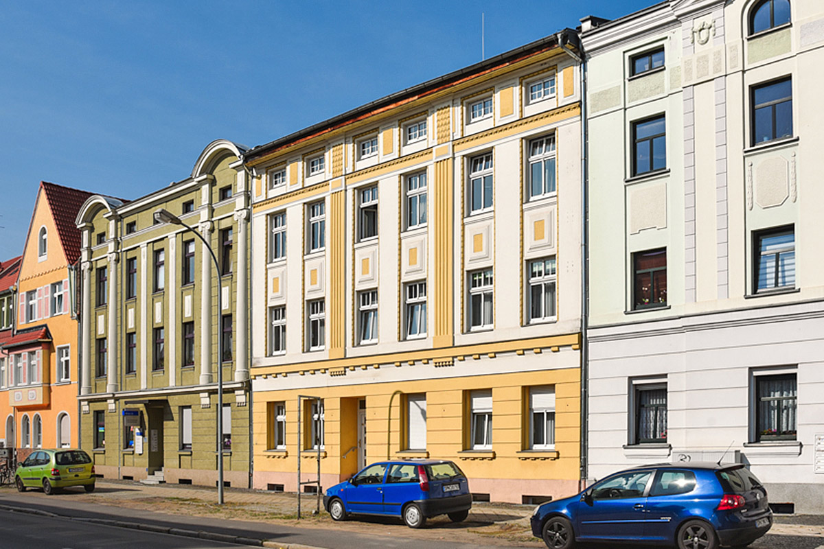 Wohnstätte Spremberger Straße
